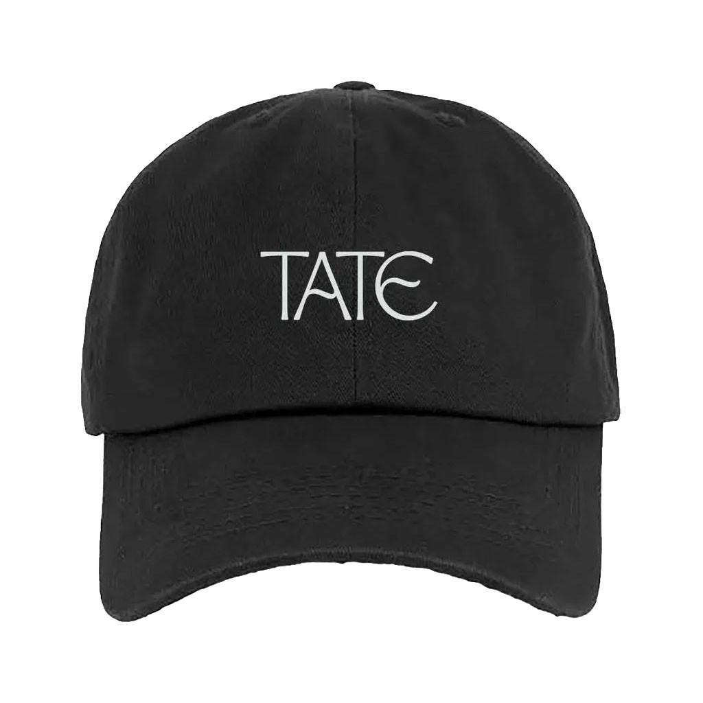 Tate McRae Merch 2026 Tate Logo Hat Embroidered Tate McRae New Merch Gift For Music Lovers - Kdjoy
