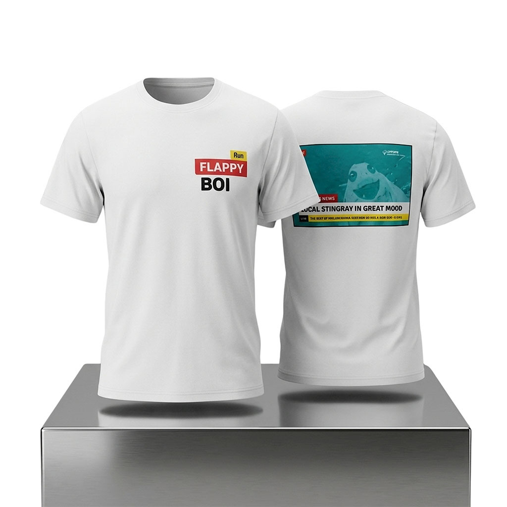 TB Rays Flappy Boi 2026 Shirt Tampa Bay Rays Merch Gift Ideas For Baseball Fans - Kdjoy TB Rays Flappy Boi 2026 Shirt Tampa Bay Rays Merch Gift Ideas For Baseball Fans - Kdjoy