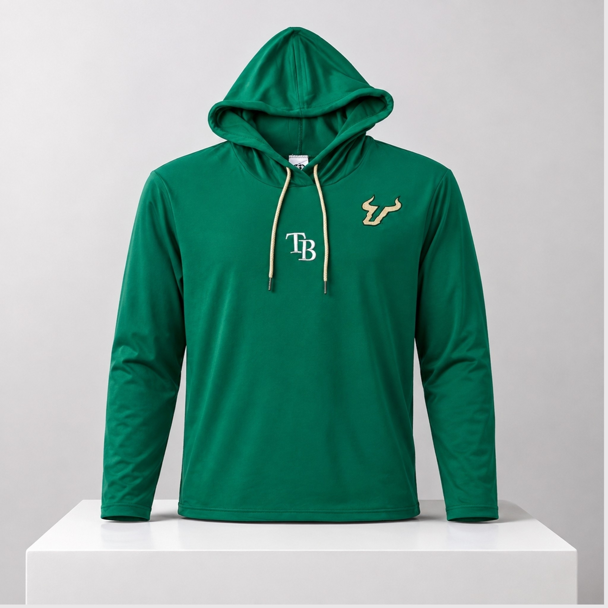 TB Rays USF Hoodie 2026 Tampa Bay Rays Merch Gifts For Baseball Lovers - Kdjoy