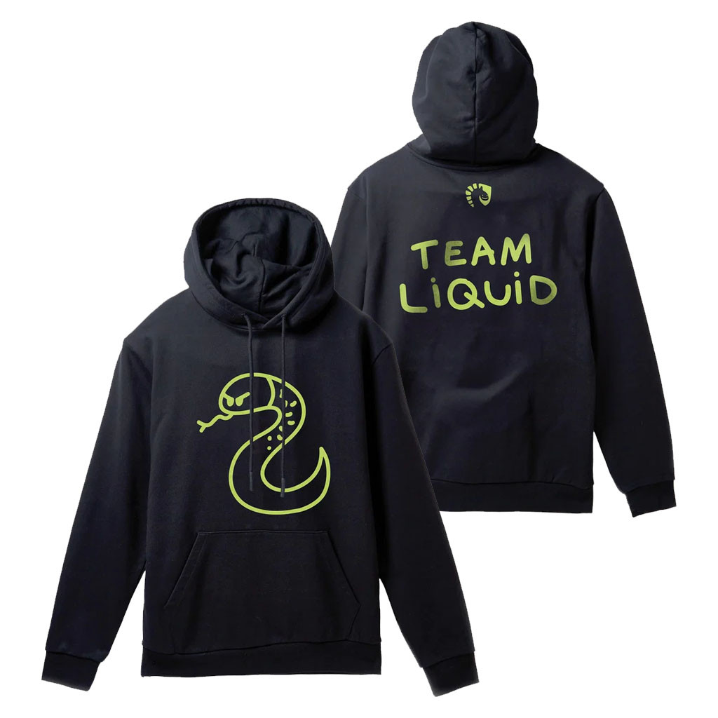 Team Liquid Merch 2026 Derp Hoodie Team Liquid Hoodie Present For Boyfriend - Kdjoy