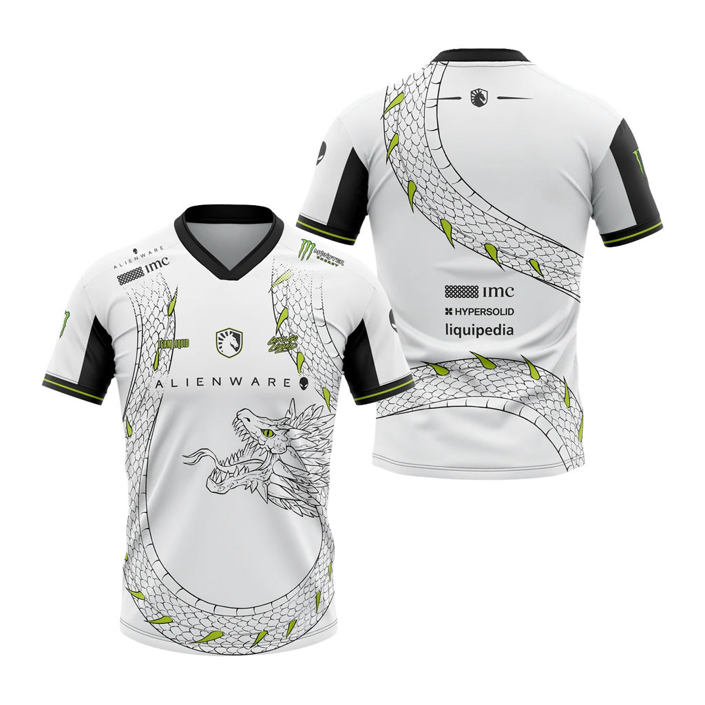 Team Liquid Merch 2026 Rwf Ula Tek Jersey Gift Ideas For Boyfriend - Kdjoy