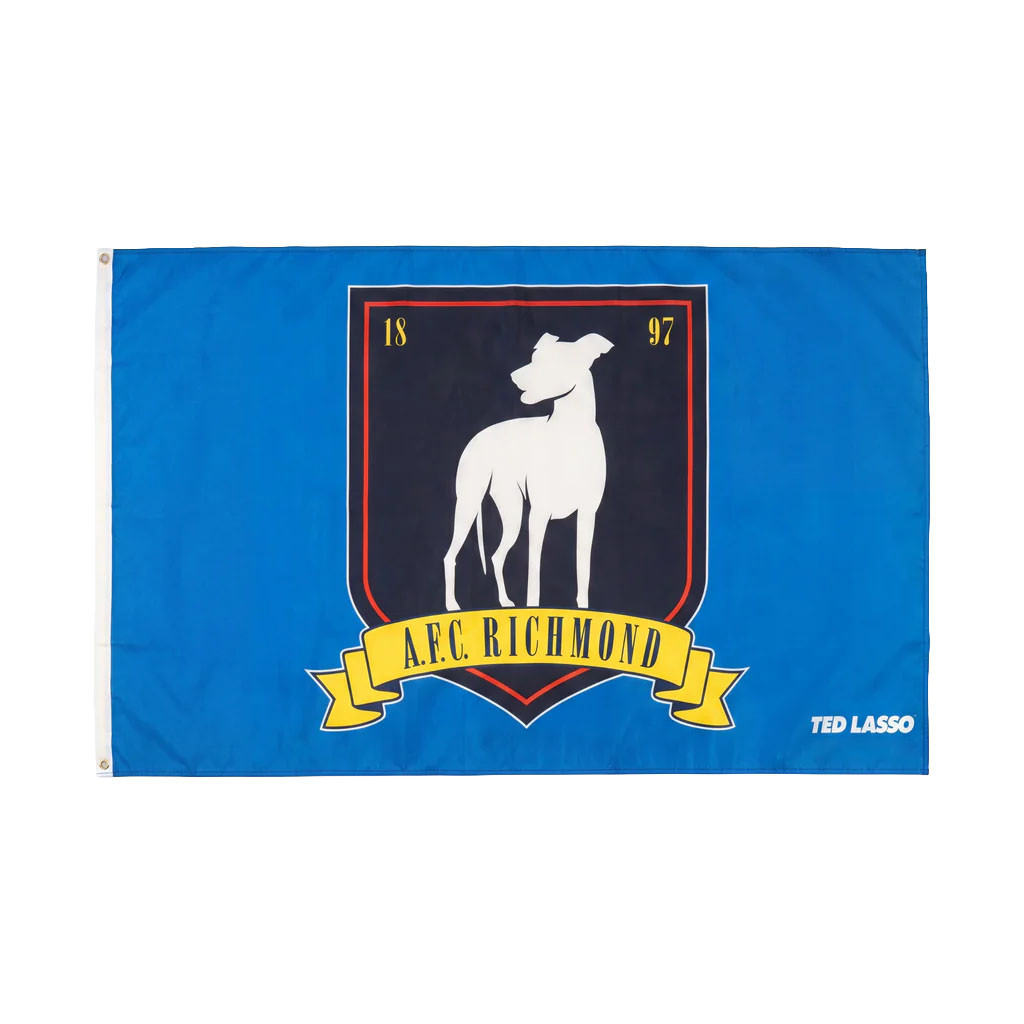Ted Lasso Merch 2026 AFC Richmond Flag Home Decorative Gifts Ideas For Fathers - Kdjoy Ted Lasso Merch 2026 AFC Richmond Flag Home Decorative Gifts Ideas For Fathers - Kdjoy