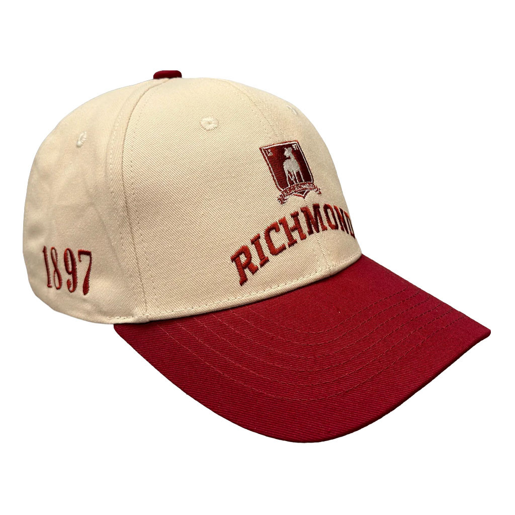 Ted Lasso Merch 2026 AFC Richmond Hat Embroidered Best Gift For Football Lovers - Kdjoy