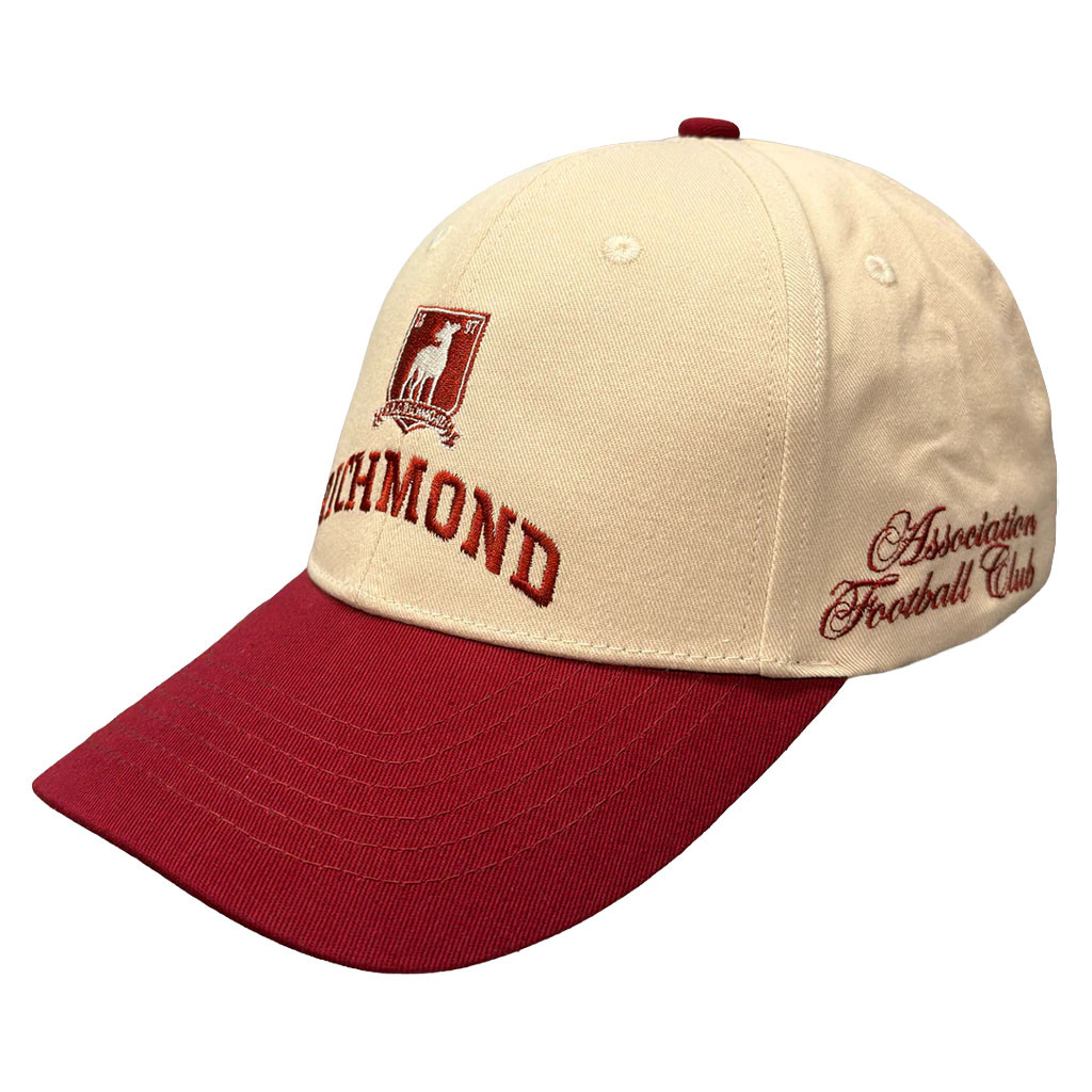Ted Lasso Merch 2026 AFC Richmond Hat Embroidered Best Gift For Football Lovers - Kdjoy