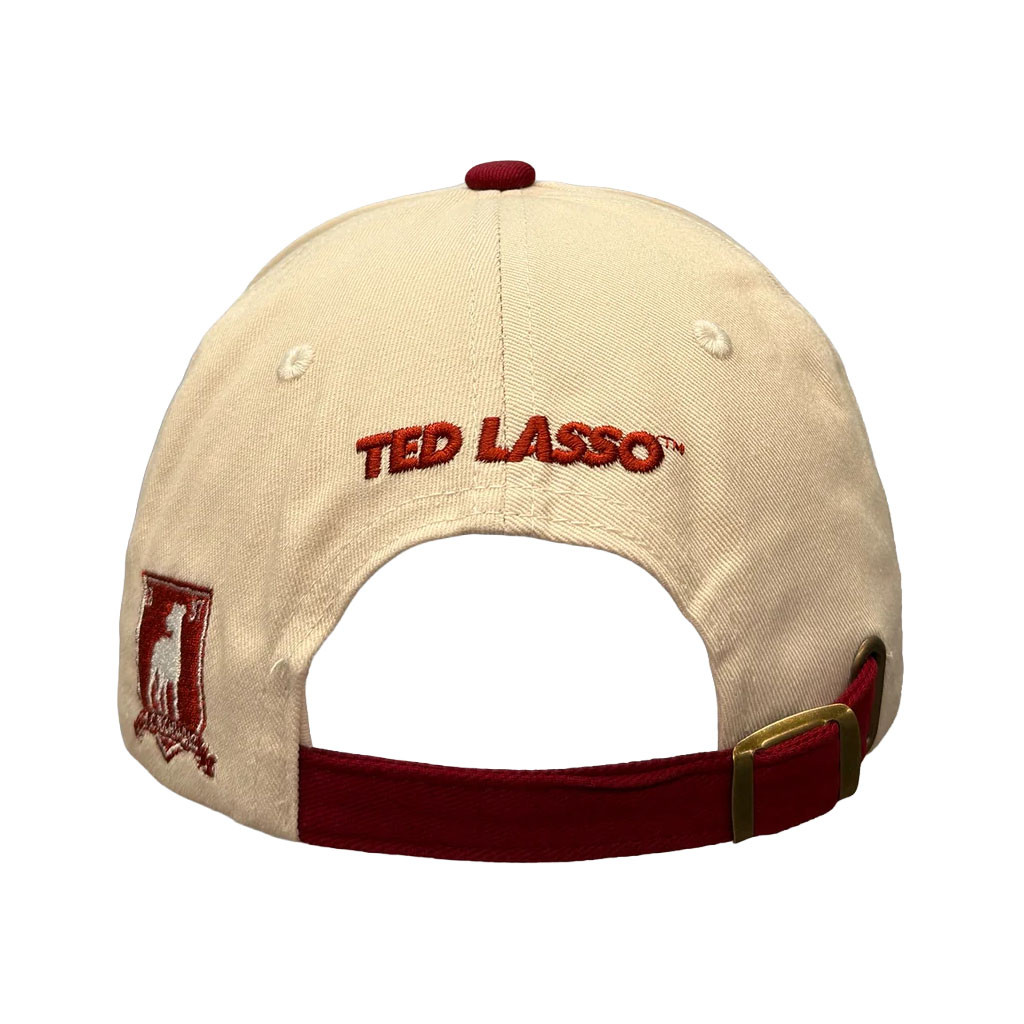 Ted Lasso Merch 2026 AFC Richmond Hat Embroidered Best Gift For Football Lovers - Kdjoy