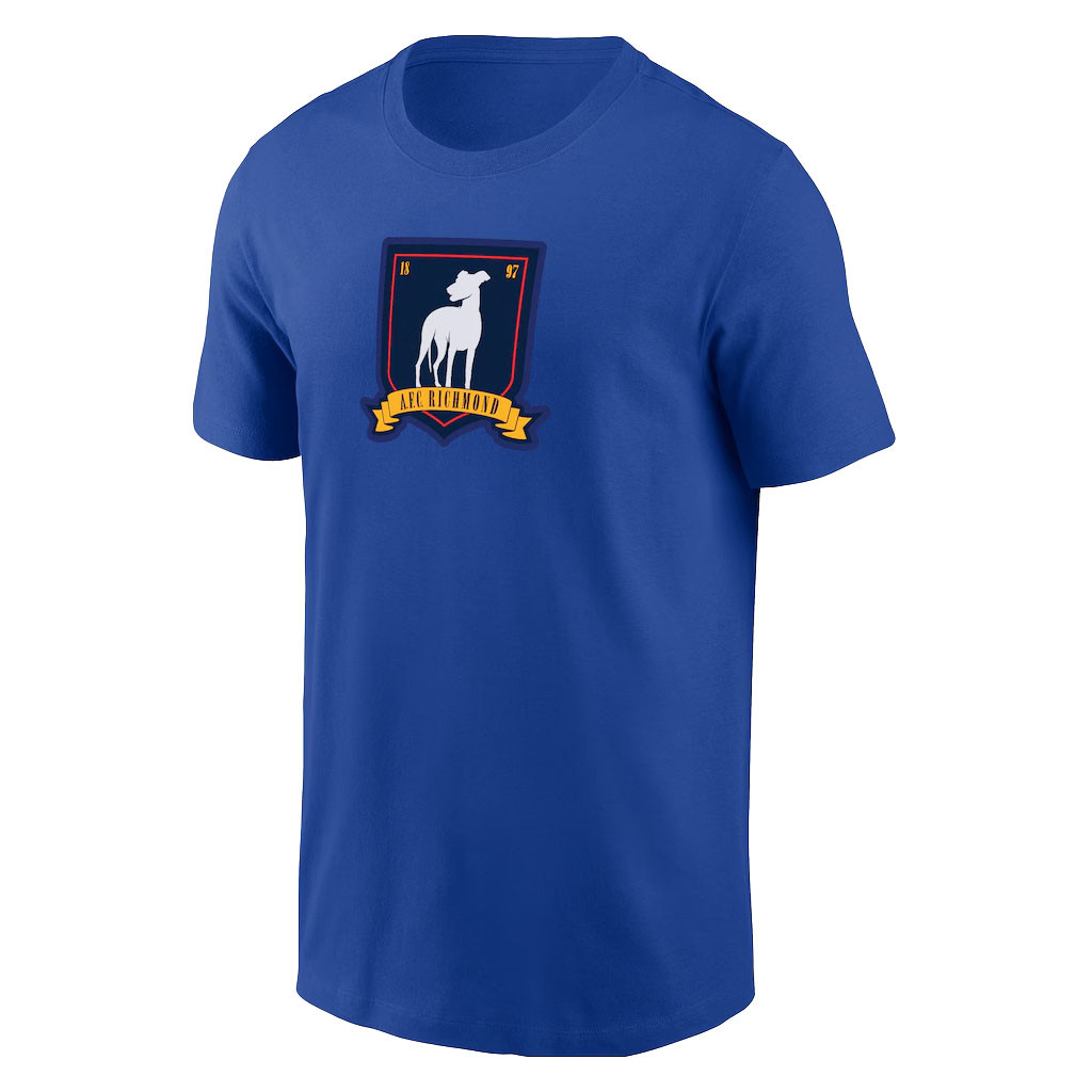 Ted Lasso Merch 2026 AFC Richmond X Ted Lasso T-Shirt Best Gift For Football Lovers - Kdjoy