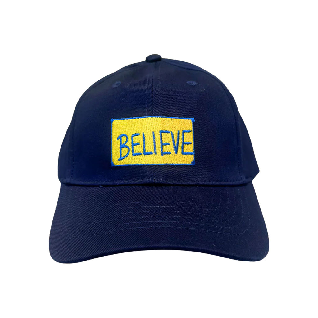 Ted Lasso Merch 2026 Ted Lasso Believe Hat Embroidered Unique Gift For Brothers - Kdjoy Ted Lasso Merch 2026 Ted Lasso Believe Hat Embroidered Unique Gift For Brothers - Kdjoy