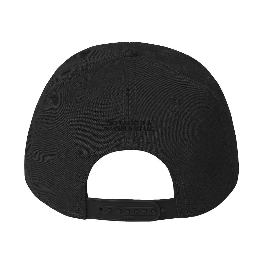 Ted Lasso Merch 2026 Ted Lasso Embroidered Snapback Hat AFC Richmond Hat Football Fan Gifts - Kdjoy