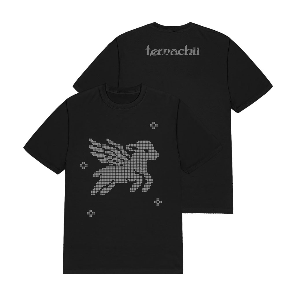 Temachii Merch 2026 Angel Lamb T-Shirt Gifts For Music Fans - Kdjoy