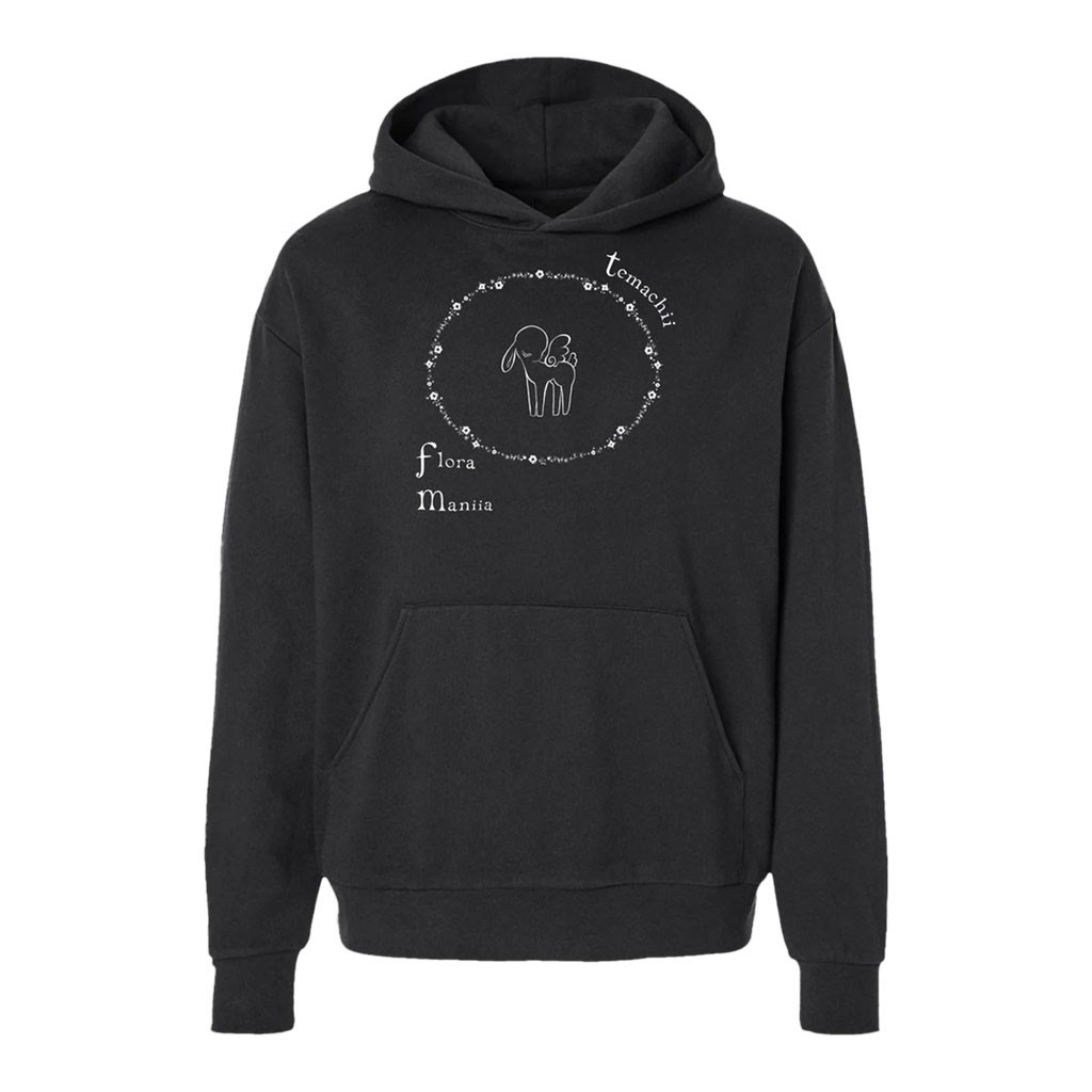 Temachii Merch 2026 Flora Maniia Hoodie Birthday Gifts For Music Lovers - Kdjoy