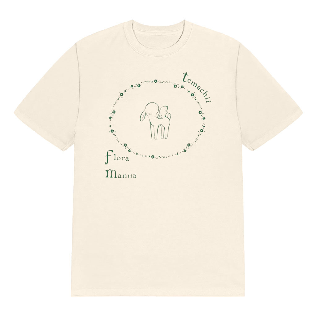 Temachii Merch 2026 Flora Maniia T-Shirt Music Lover Gifts For Him - Kdjoy