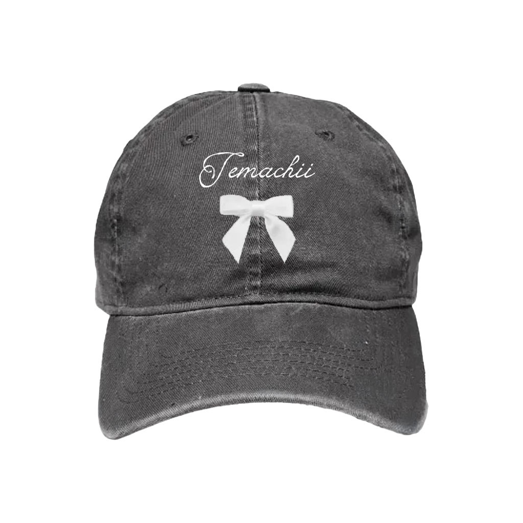 Temachii Merch 2026 Temachii Bow Hat Music Lover Gift Ideas For Her - Kdjoy Temachii Merch 2026 Temachii Bow Hat Music Lover Gift Ideas For Her - Kdjoy