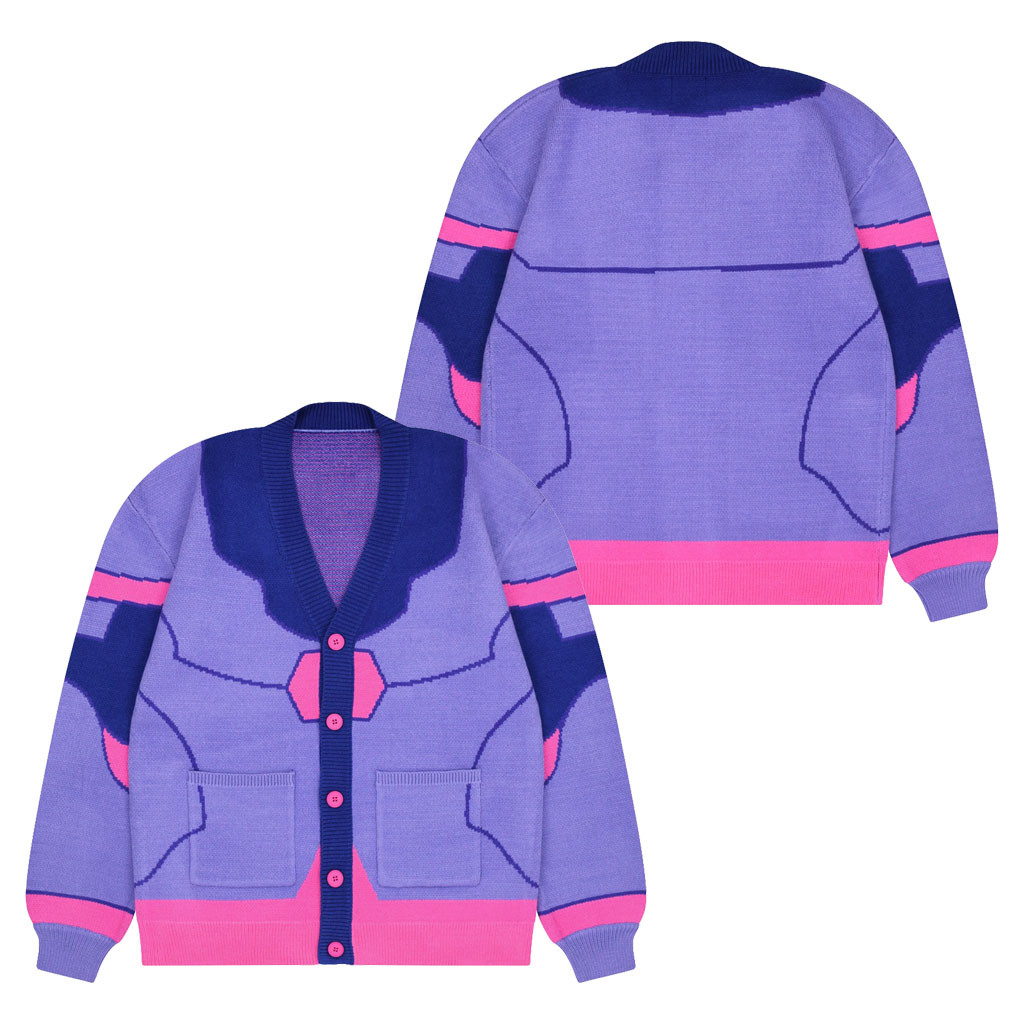 Terraria Merch 2026 Shadow Armor Cardigan Gift Idea For Video Game Lover