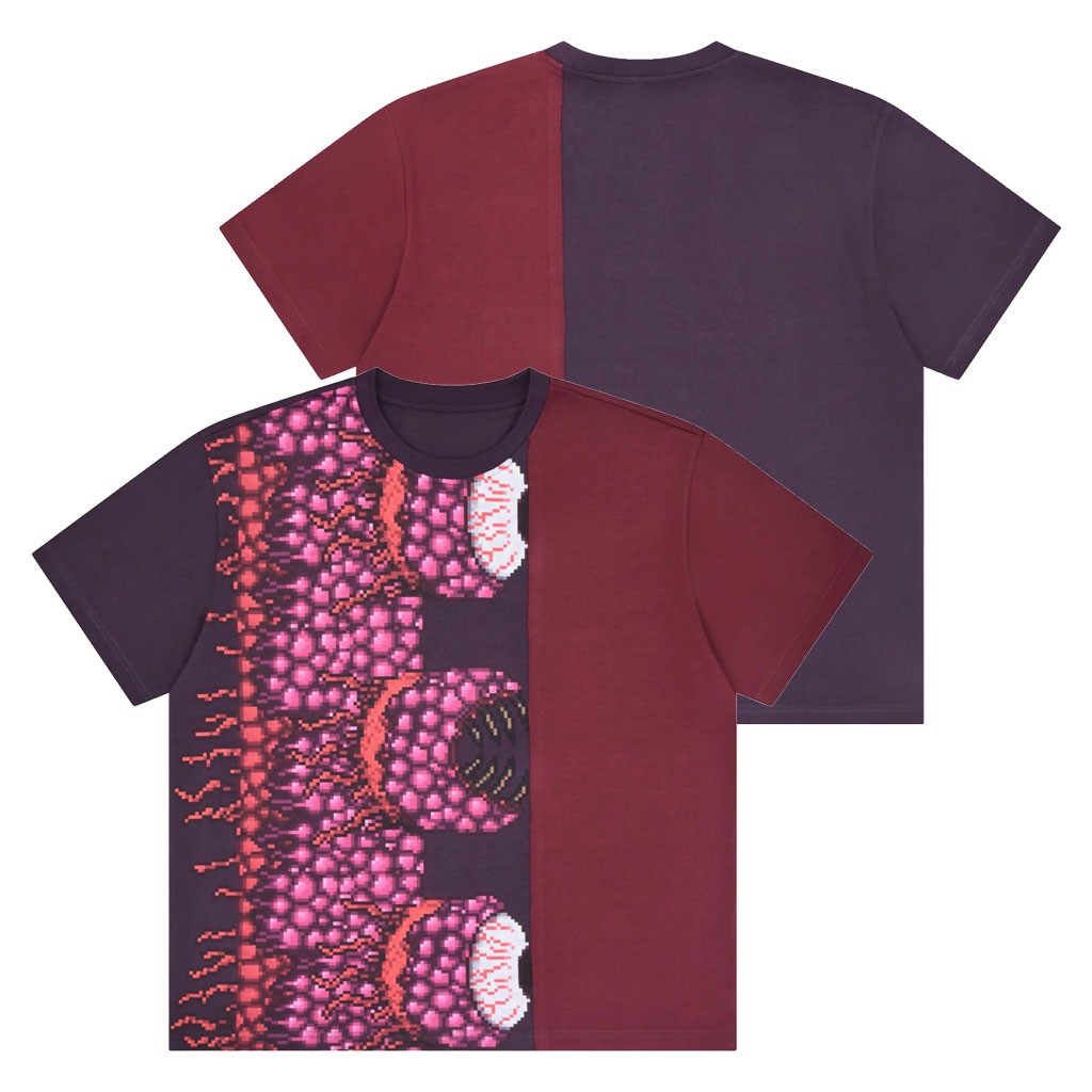 Terraria Merch 2026 Wall of Flesh T-Shirt Best Gifts For Video Game Lovers