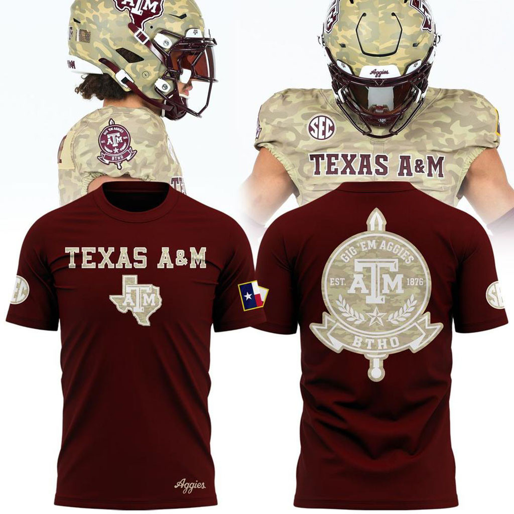 Texas A&M Aggies Gig Em T-Shirt Aggies Merch Gift Ideas For Football Lovers - Kdjoy Texas A&M Aggies Gig Em T-Shirt Aggies Merch Gift Ideas For Football Lovers - Kdjoy