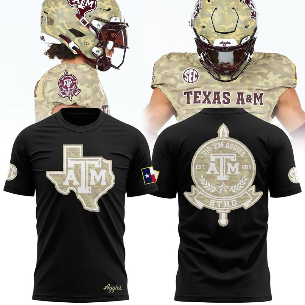 Texas A&M Aggies Gig Em T-Shirt Aggies Merch Presents For Football Lovers - Kdjoy Texas A&M Aggies Gig Em T-Shirt Aggies Merch Presents For Football Lovers - Kdjoy