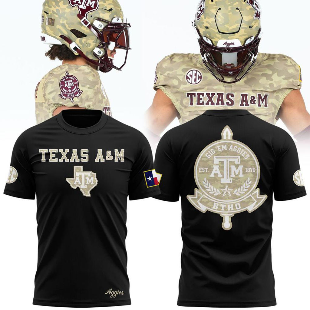 Texas A&M Aggies Gig Em T-Shirt Aggies Merch Unique Gifts For Football Fans - Kdjoy Texas A&M Aggies Gig Em T-Shirt Aggies Merch Unique Gifts For Football Fans - Kdjoy