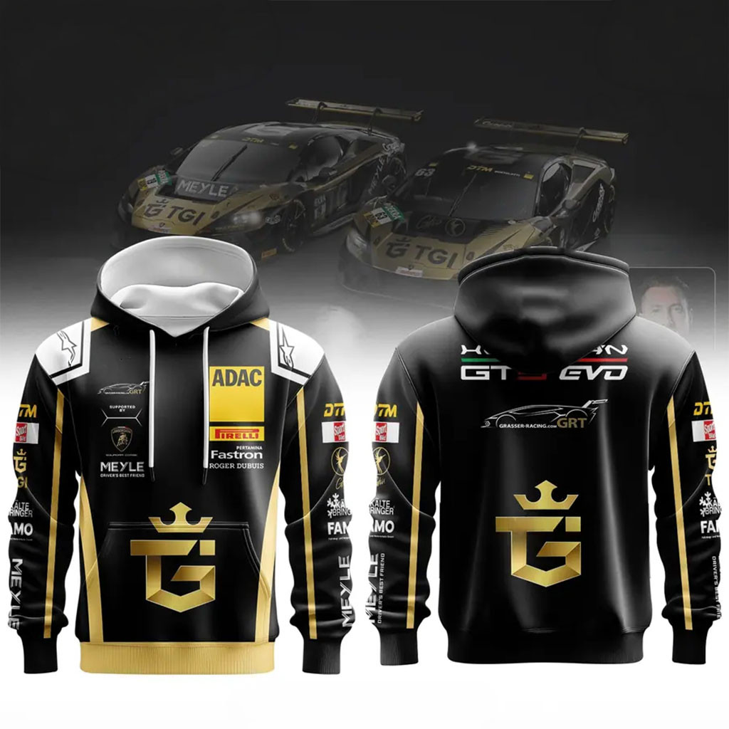 TGI Team By GRT 2026 Hoodie Birthday Gift Ideas For Boyfriend - Kdjoy TGI Team By GRT 2026 Hoodie Birthday Gift Ideas For Boyfriend - Kdjoy