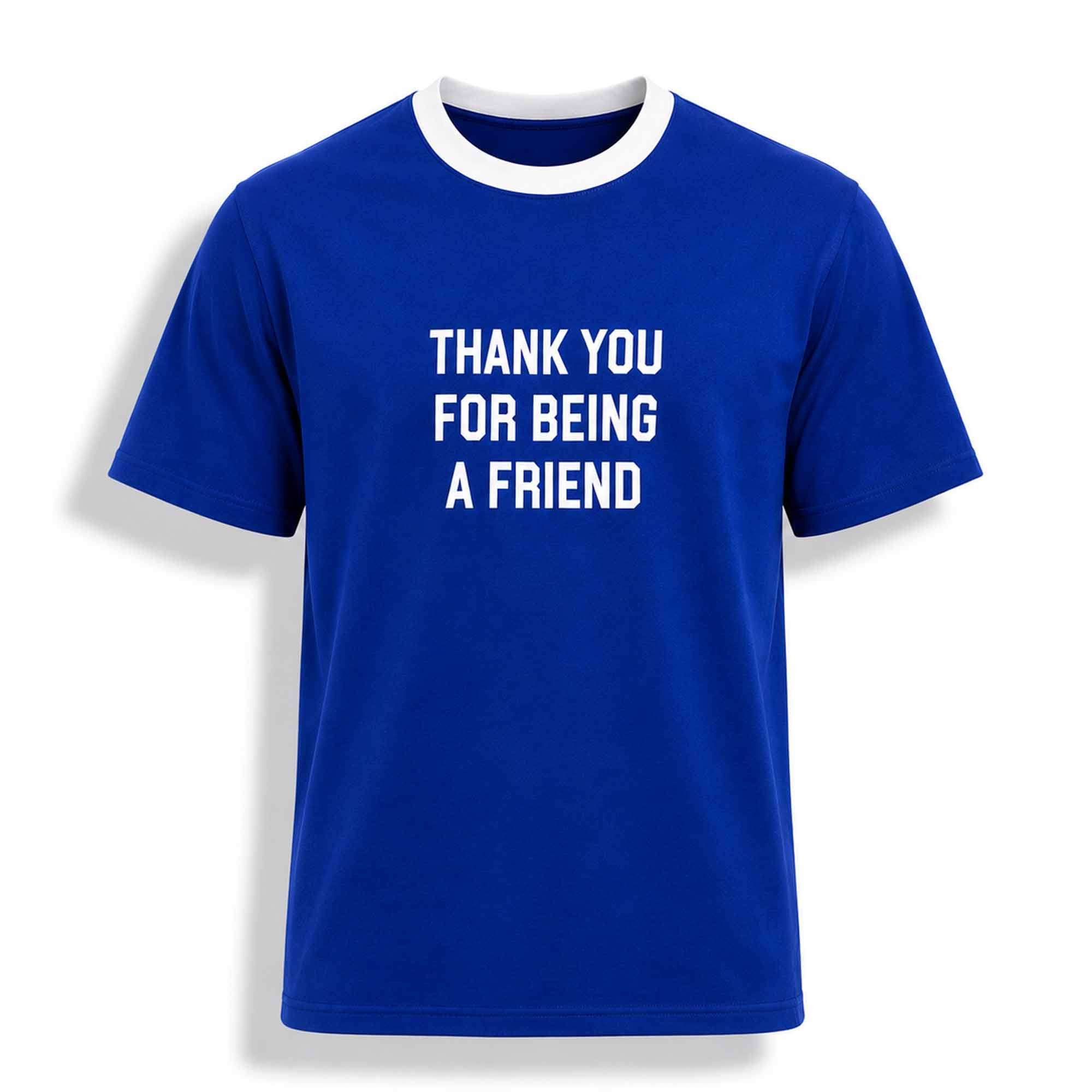 Thank You For Being A Friend Tom Holland Shirt Gift Ideas For Brothers - Kdjoy