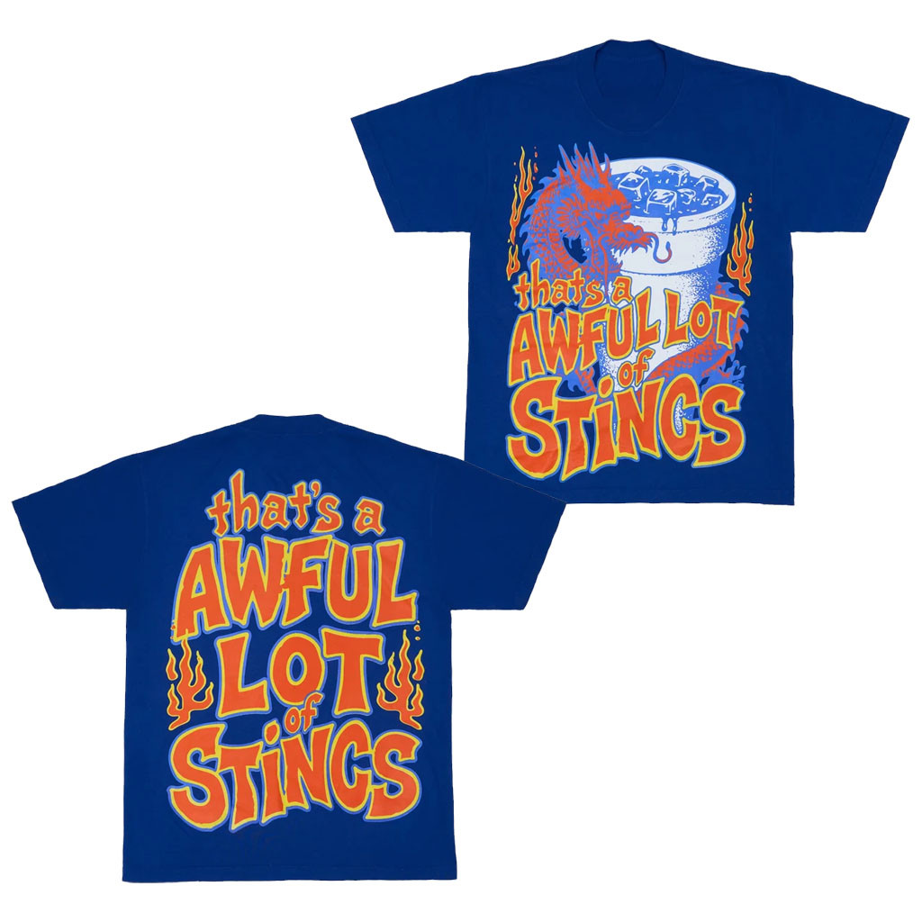 That's A Awful Lot Of Cough Syrup Merch 2026 ALOCS X Stinc Team Dragon T-Shirt Hip Hop Fan Gift - Kdjoy That's A Awful Lot Of Cough Syrup Merch 2026 ALOCS X Stinc Team Dragon T-Shirt Hip Hop Fan Gift - Kdjoy