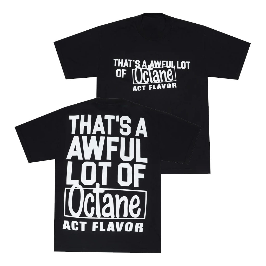 That's A Awful Lot Of Cough Syrup Merch 2026 Awful Lot Of Octane T-Shirt Black Birthday Gifts - Kdjoy That's A Awful Lot Of Cough Syrup Merch 2026 Awful Lot Of Octane T-Shirt Black Birthday Gifts - Kdjoy