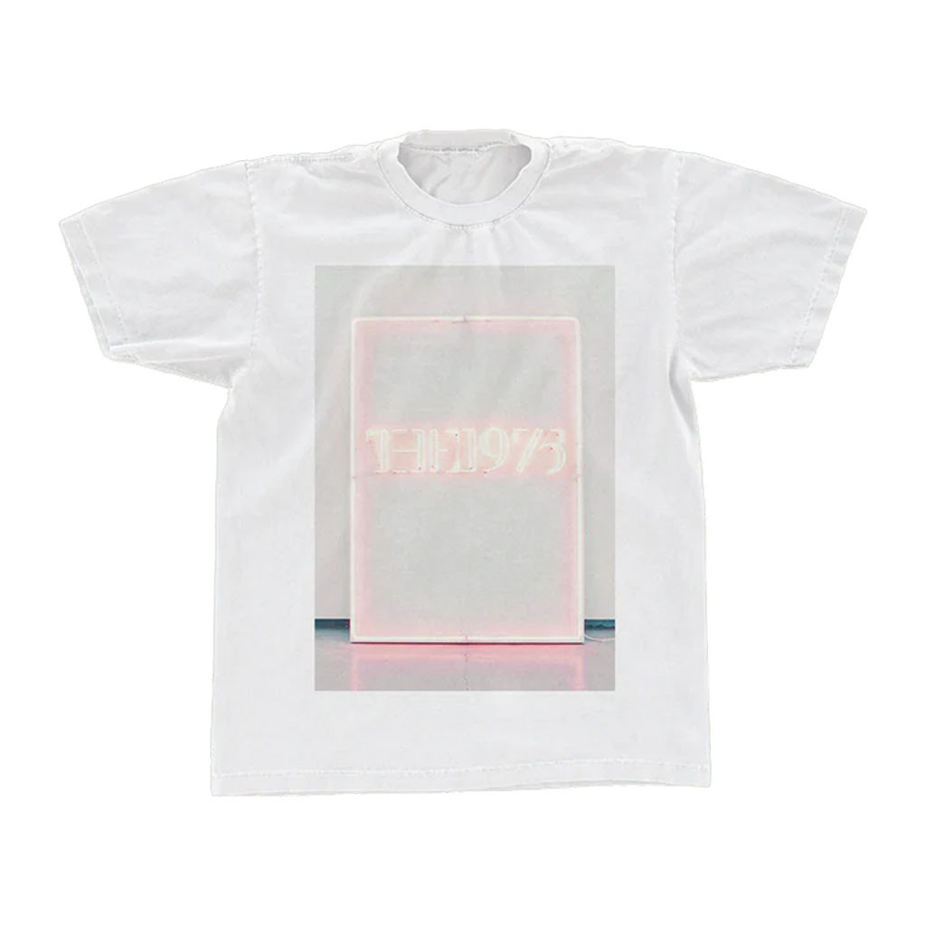 The 1975 Merch 2026 ILIWYS Album Cover T-Shirt Gift Ideas For Pop Band Fans - Kdjoy