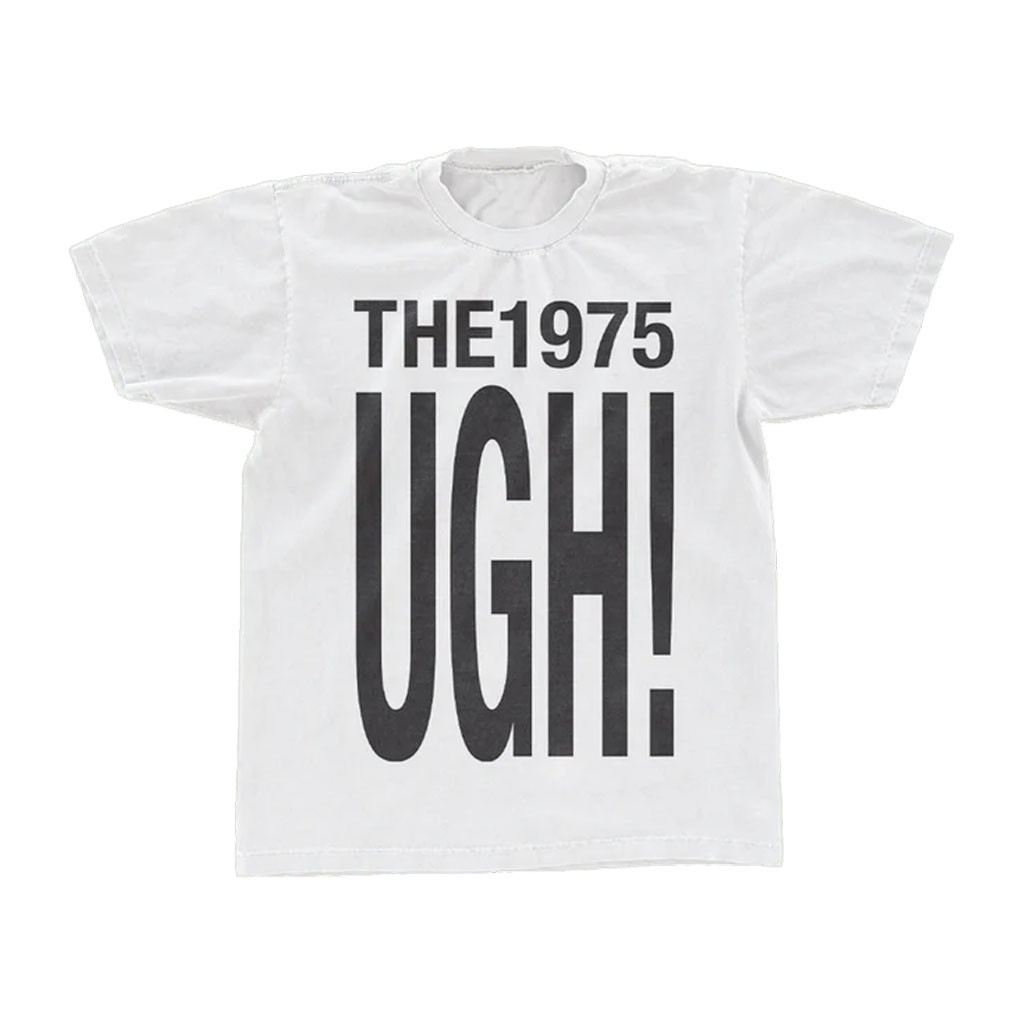 The 1975 Merch 2026 UGH T-Shirt Pop Band Fan Shirt Gift Ideas For Fathers - Kdjoy The 1975 Merch 2026 UGH T-Shirt Pop Band Fan Shirt Gift Ideas For Fathers - Kdjoy