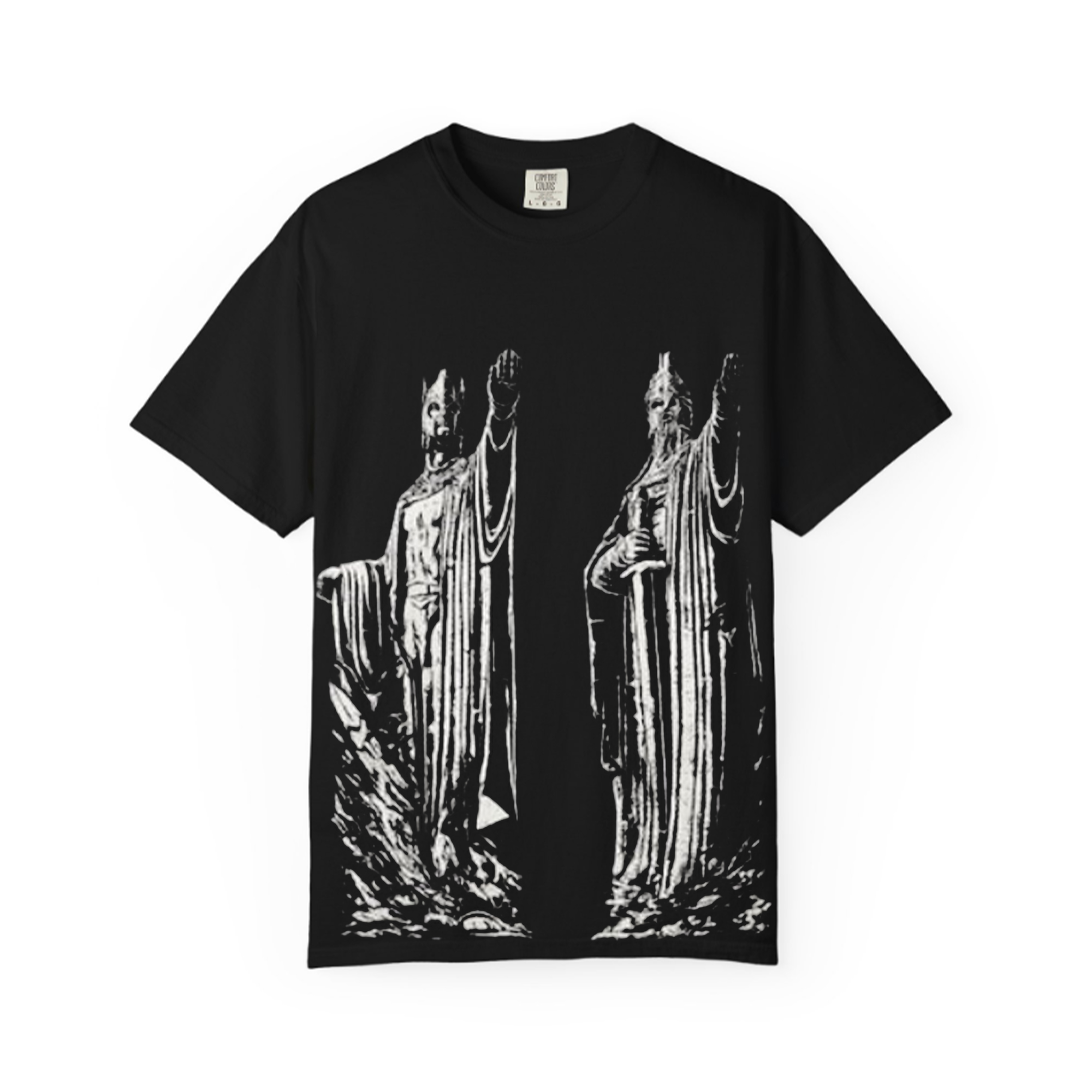 The Argonath Lotr Shirt Black Birthday Gifts For Boyfriend - Kdjoy