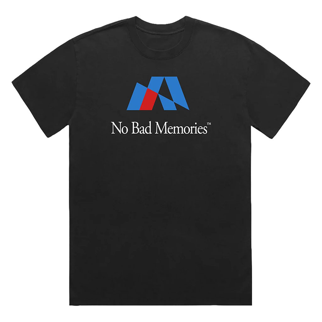 The Avalanches Merch 2026 No Bad Memories Black T-Shirt Unique Gift For Brothers - Kdjoy