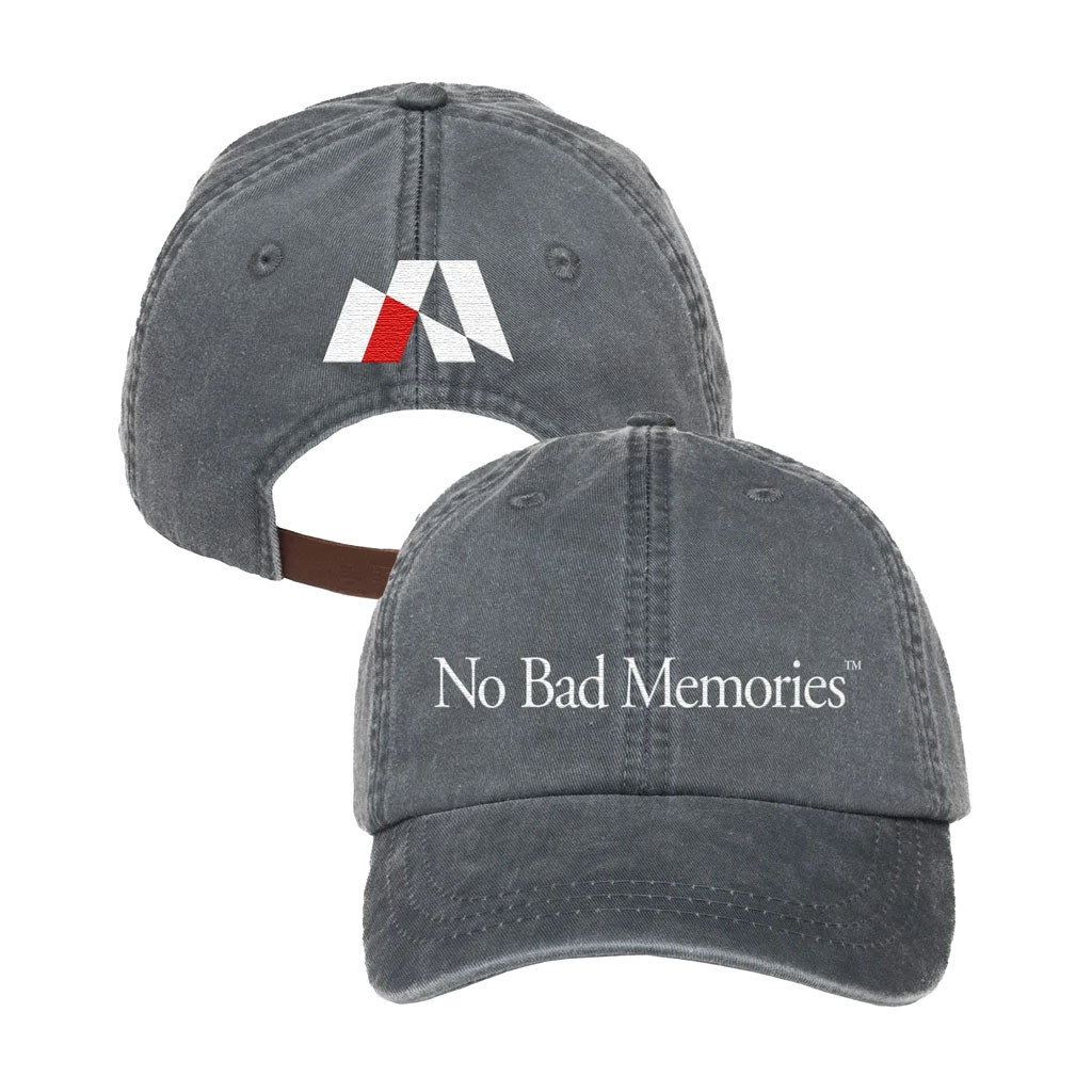 The Avalanches Merch 2026 No Bad Memories Hat Embroidered New Album Cap Gift For Fans - Kdjoy