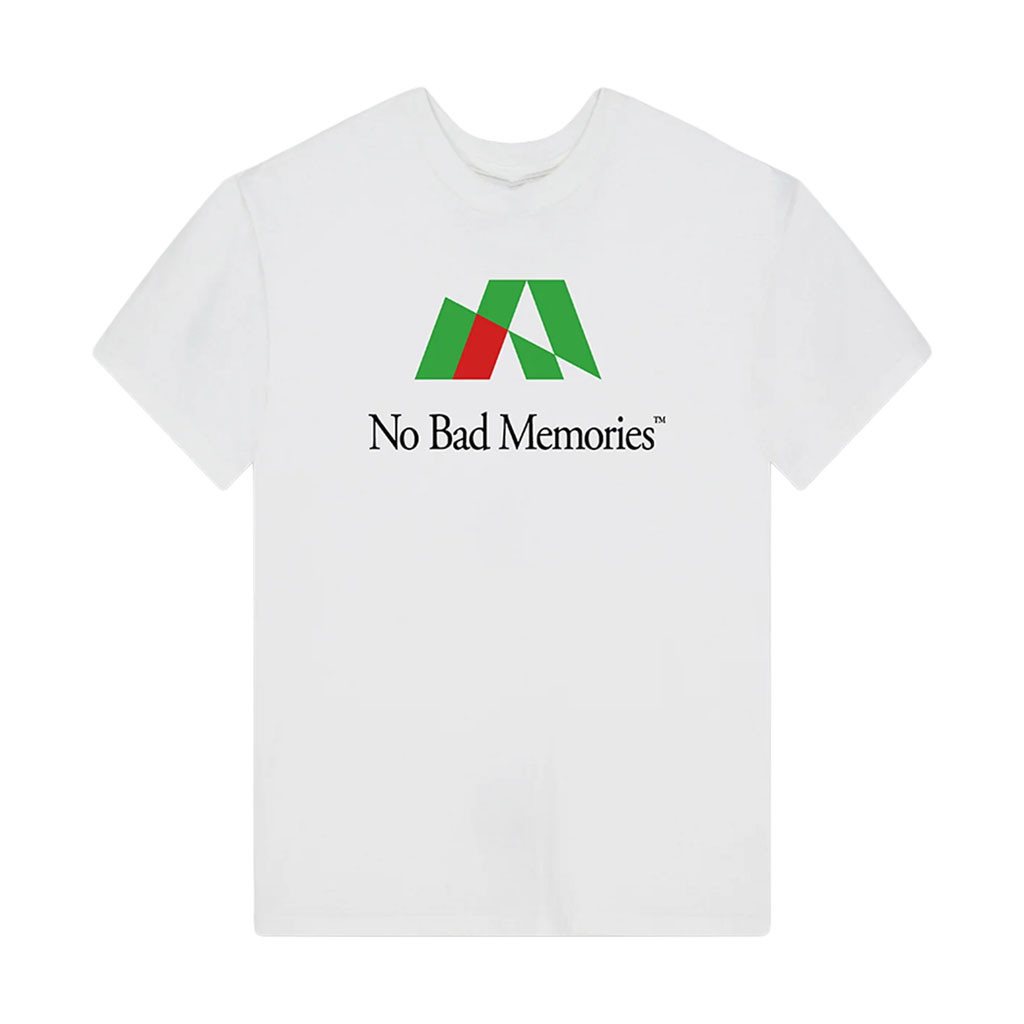 The Avalanches Merch 2026 No Bad Memories White T-Shirt The Avalanches New Album Shirt Gifts - Kdjoy