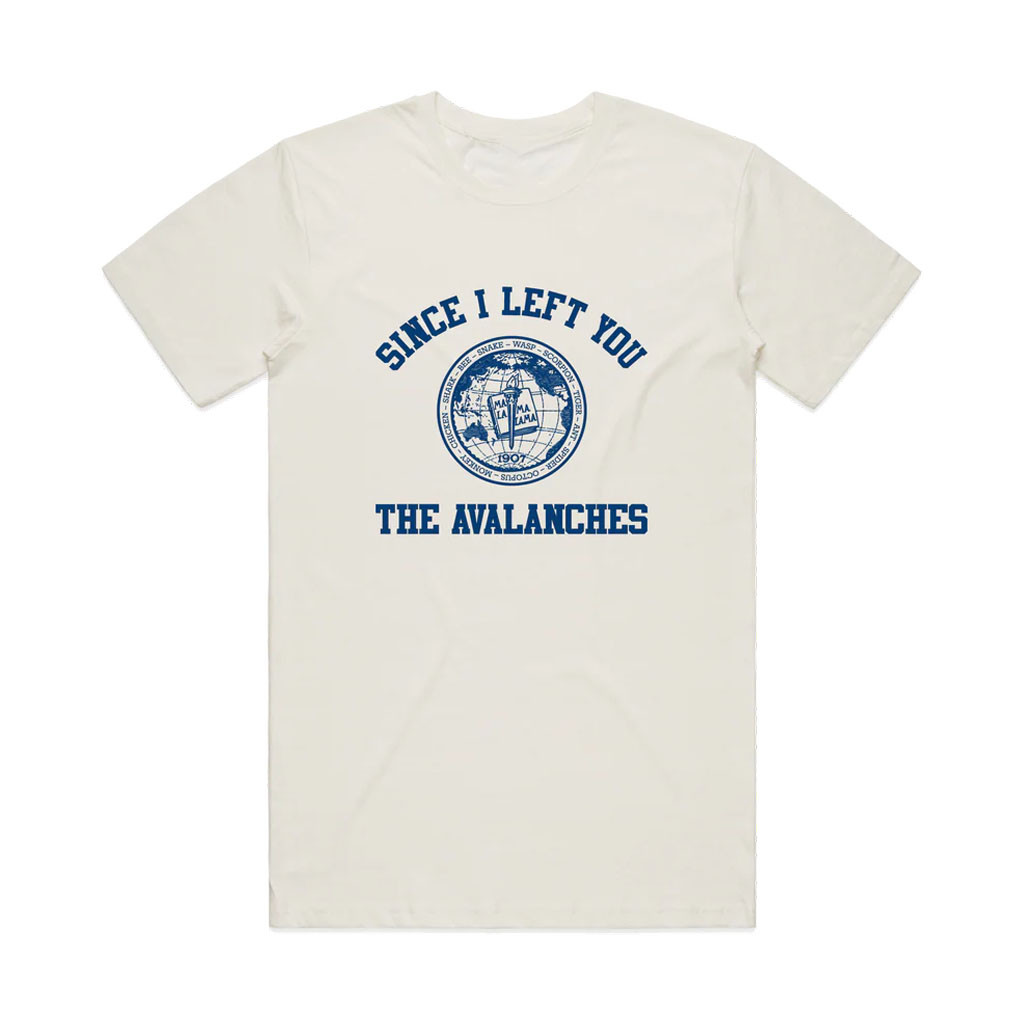The Avalanches Merch 2026 Since I Left You 20th Anniversary Capsule T-Shirt Gift For Music Fans - Kdjoy