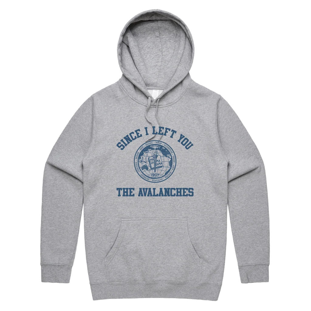 The Avalanches Merch 2026 Since I Left You Hoodie Birthday Gifts For Music Lovers - Kdjoy