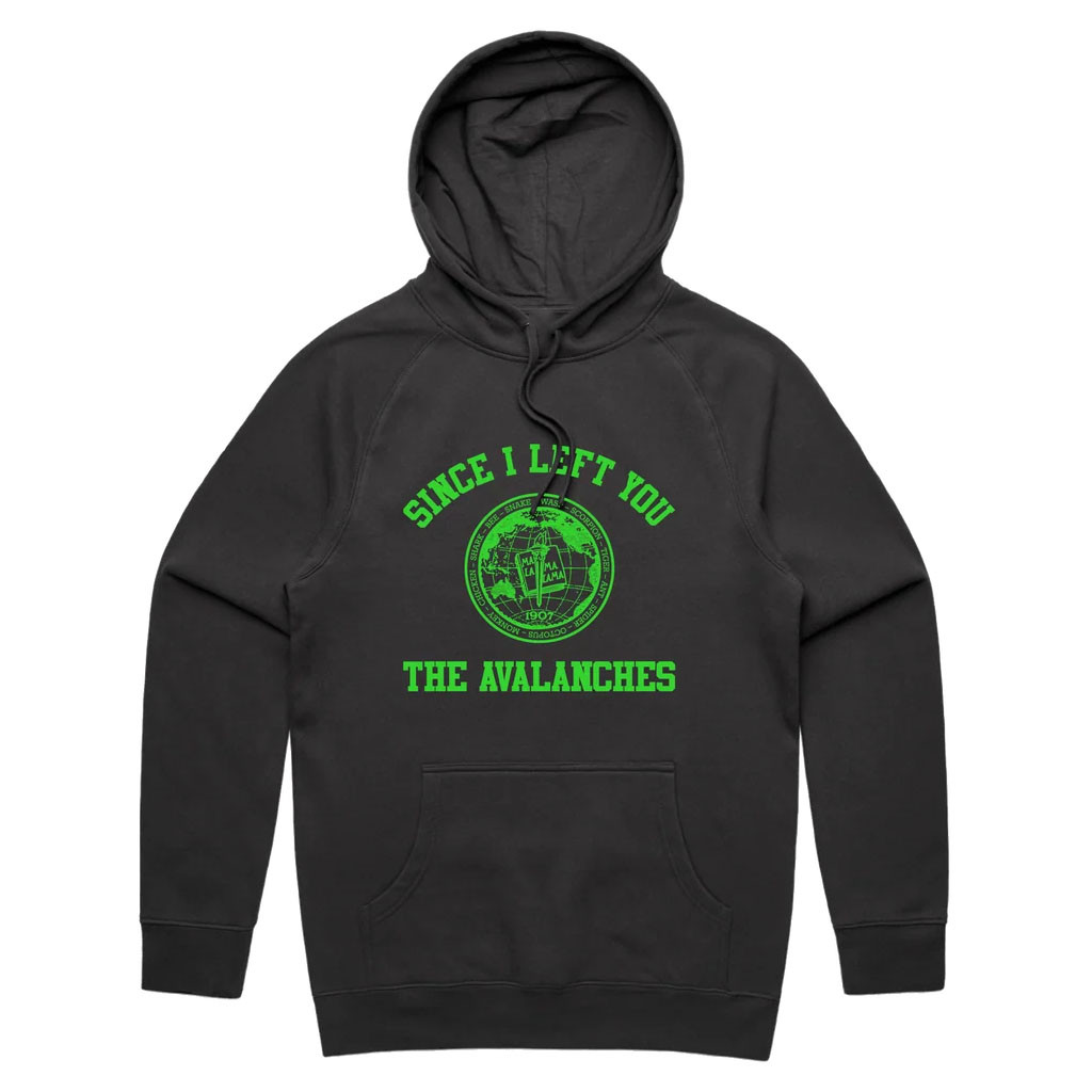 The Avalanches Merch 2026 Since I Left You Hoodie Music Related Gifts For Guys - Kdjoy