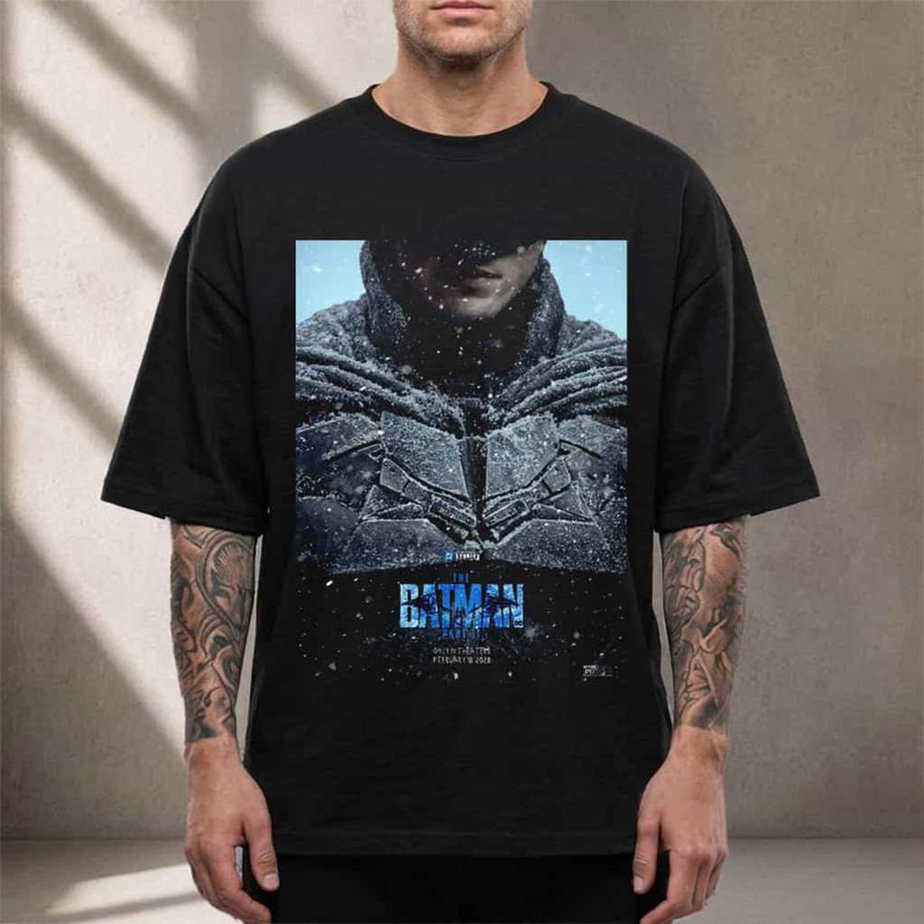 The Batman Part II New Poster T-Shirt The Batman Part II Merch Gifts For My Husband - Kdjoy The Batman Part II New Poster T-Shirt The Batman Part II Merch Gifts For My Husband - Kdjoy