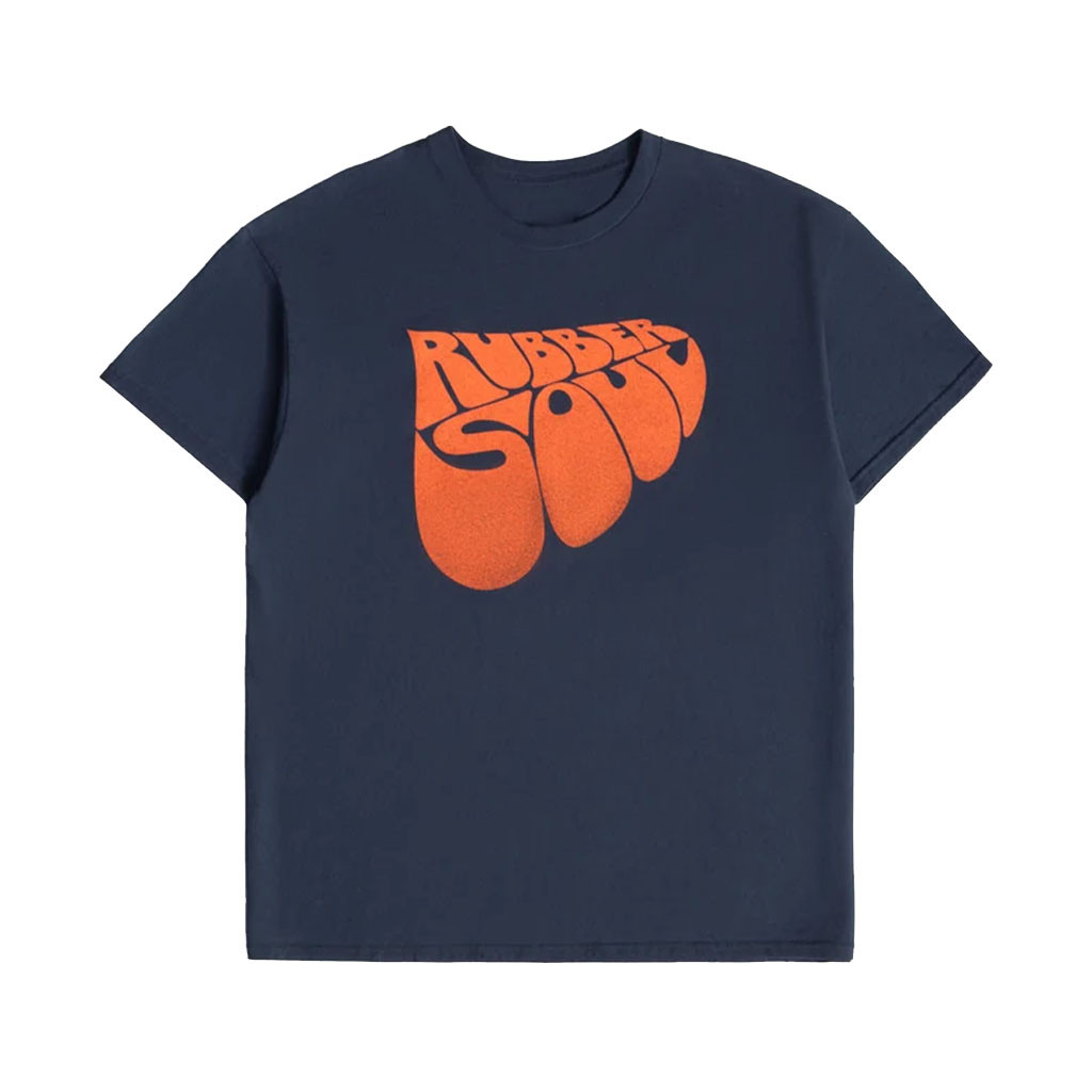 The Beatles Merch 2026 Rubber Soul Distressed T-Shirt Best Gifts For Music Lovers - Kdjoy The Beatles Merch 2026 Rubber Soul Distressed T-Shirt Best Gifts For Music Lovers - Kdjoy