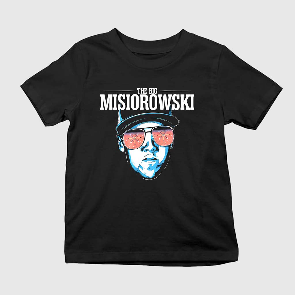 The Big Misiorowski Shirt Milwaukee Brewers Merch Gifts For Baseball Fans - Kdjoy