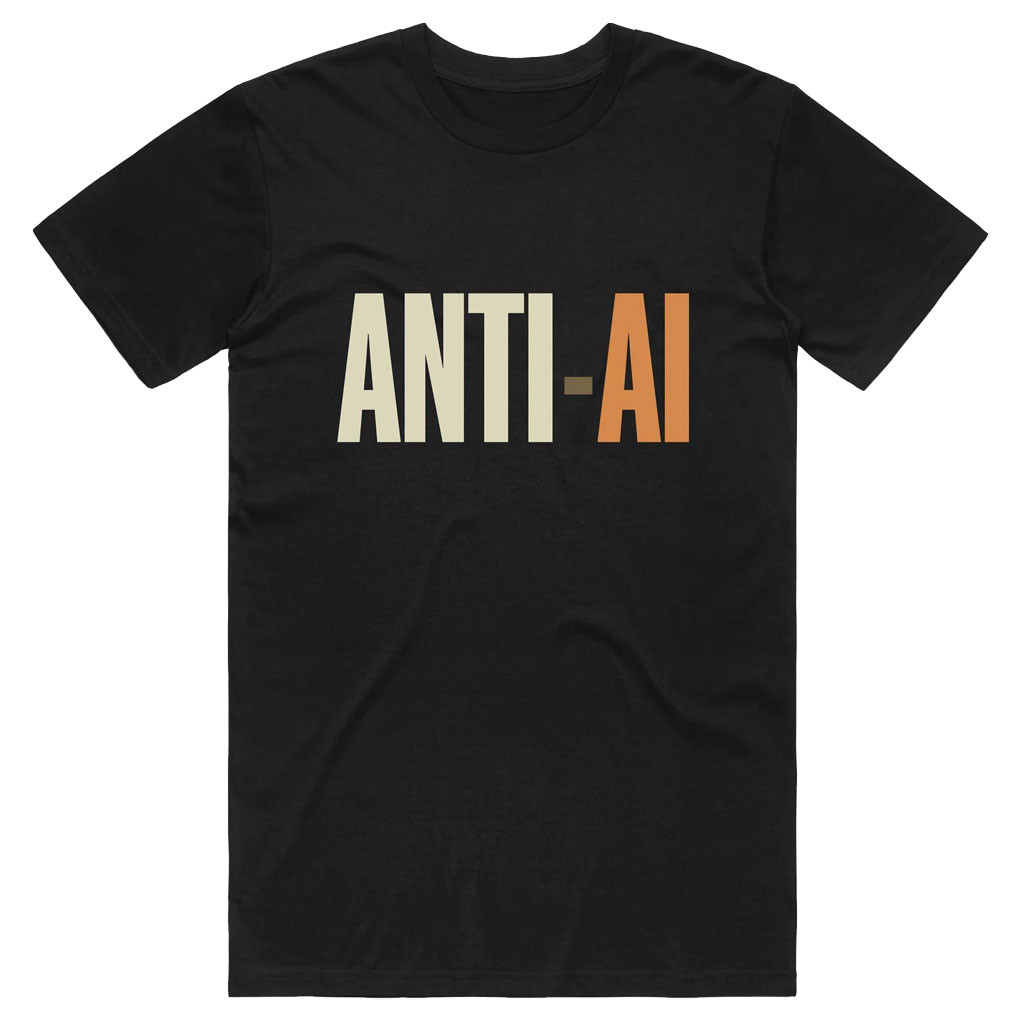 The Bitter Southerner General Merch 2026 Anti AI T-Shirt Pro Human Shirt Gift For Him Her
