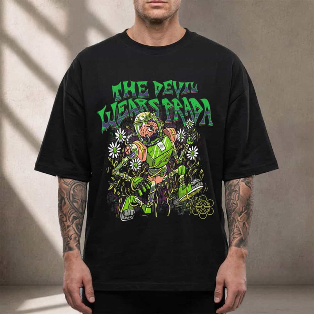 The Devil Wears Prada Brainman T-Shirt Birthday Gift For Brother - Kdjoy