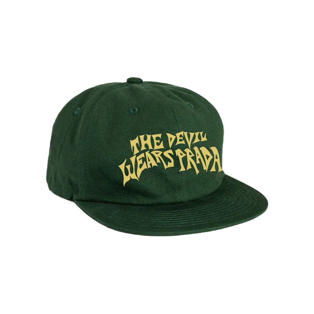 The Devil Wears Prada Merch 2026 Brainman Snapback Hat Best Gift For Band Fans - Kdjoy
