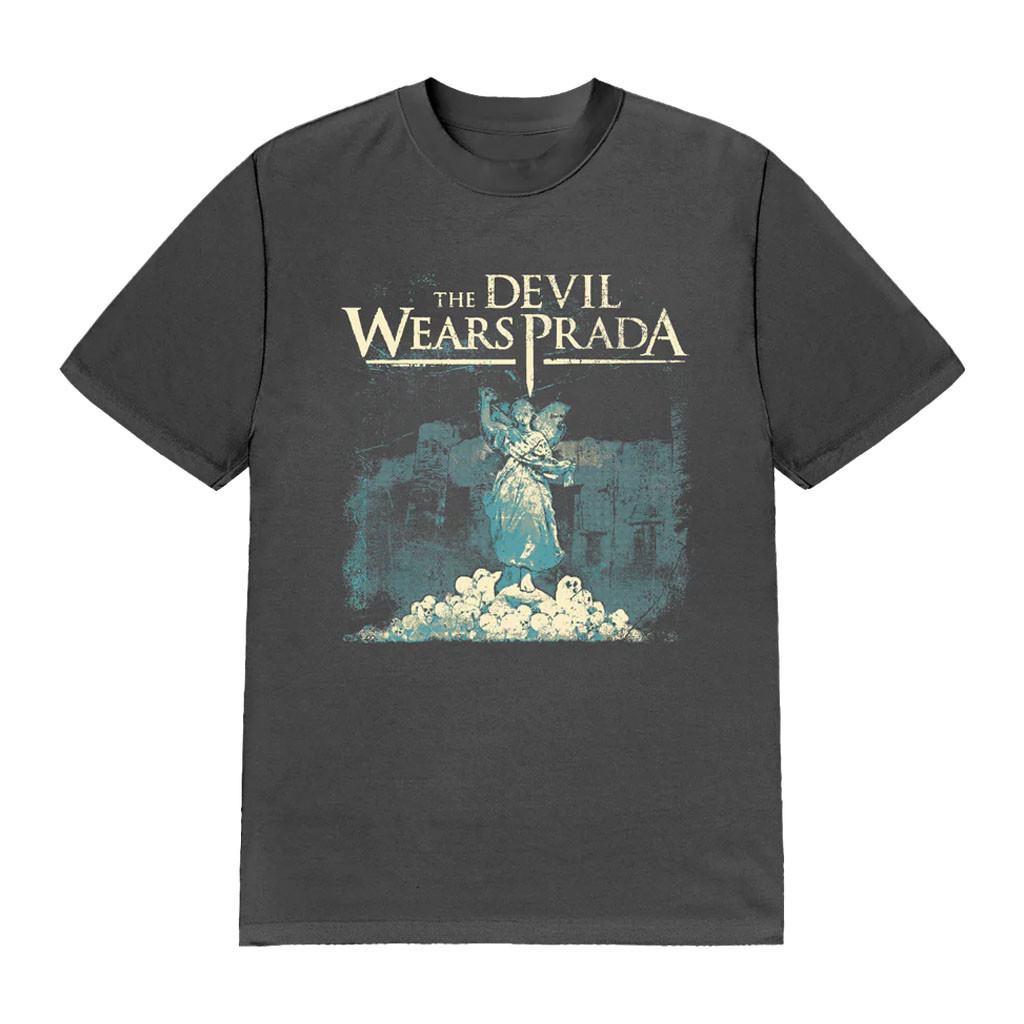 The Devil Wears Prada Merch 2026 Dear Love T-Shirt Music Lover Gift Ideas For Him - Kdjoy