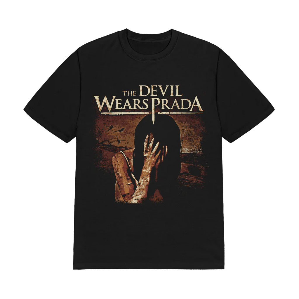 The Devil Wears Prada Merch 2026 Plagues T-Shirt Black Best Gift For Metalcore Band Fans - Kdjoy The Devil Wears Prada Merch 2026 Plagues T-Shirt Black Best Gift For Metalcore Band Fans - Kdjoy