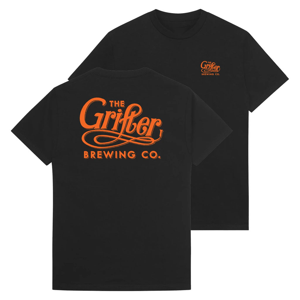 The Grifter Brewing Co Merch 2026 The Grifter T-Shirt Gift Ideas For Brothers - Kdjoy The Grifter Brewing Co Merch 2026 The Grifter T-Shirt Gift Ideas For Brothers - Kdjoy