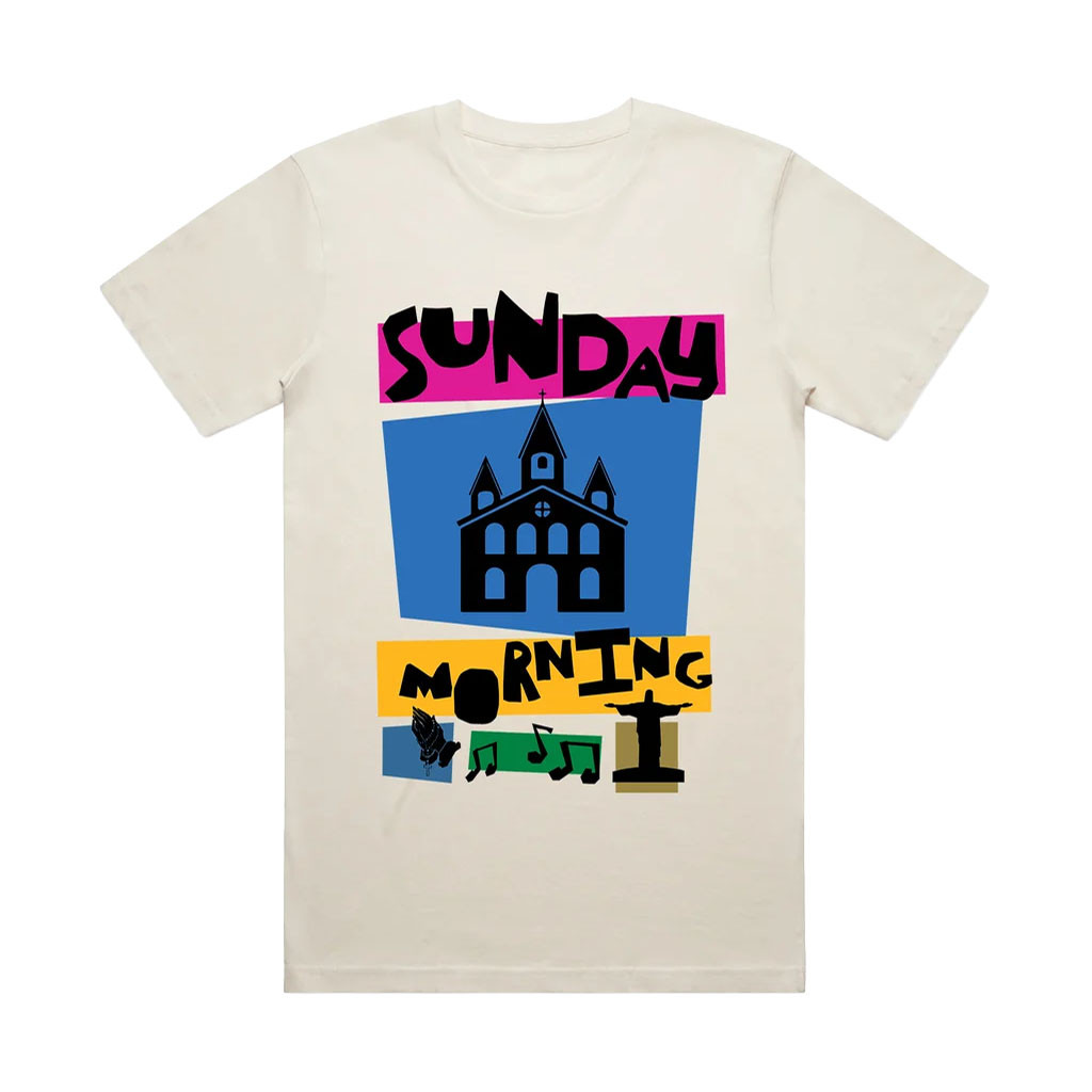The Gumbo Merch 2026 Sunday Morning Shirt Cool Gifts For Music Lovers