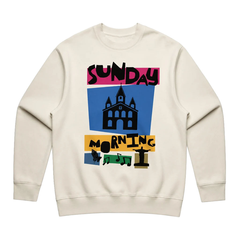 The Gumbo Merch 2026 Sunday Morning Sweatshirt Gift Ideas For Music Lovers