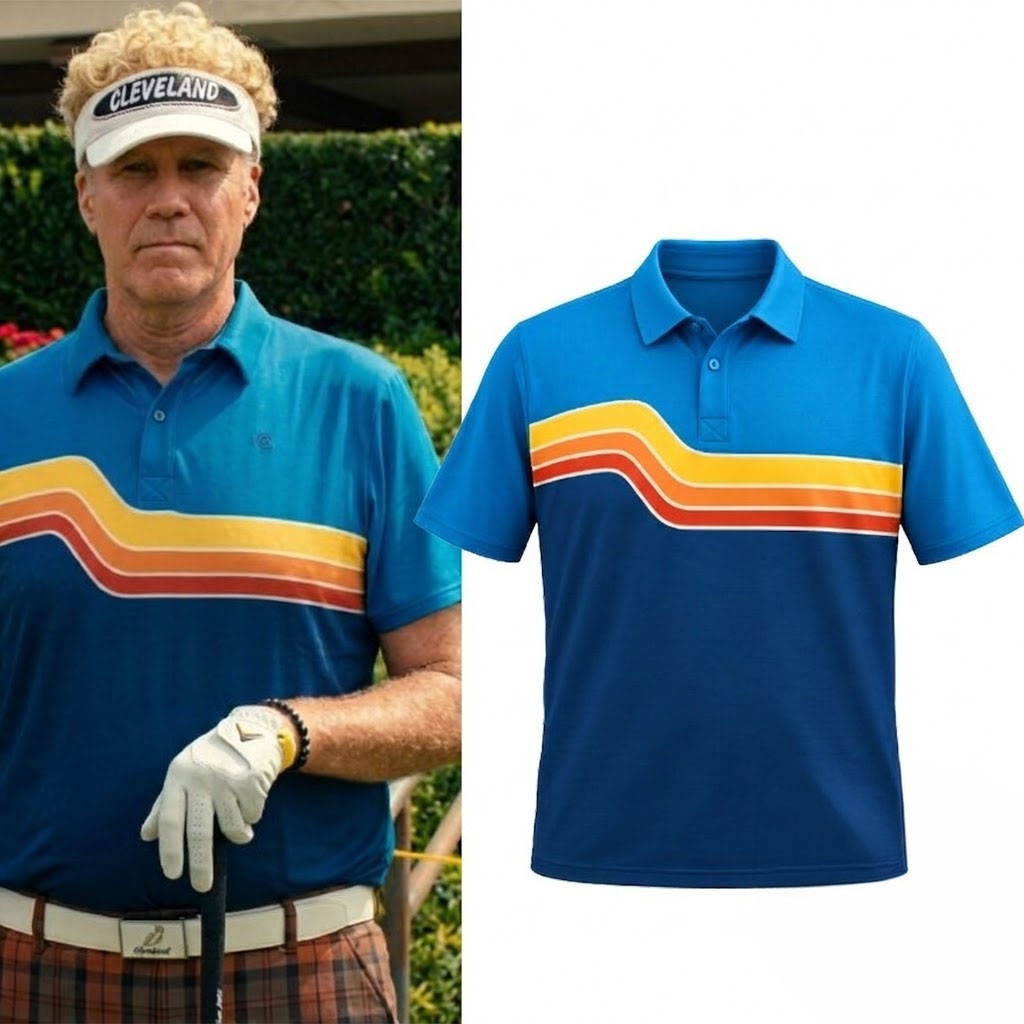 The Hawk Season 2 Will Ferrell Blue Polo Shirt 2026 The Hawk Merch Gifts For Dad - Kdjoy The Hawk Season 2 Will Ferrell Blue Polo Shirt 2026 The Hawk Merch Gifts For Dad - Kdjoy