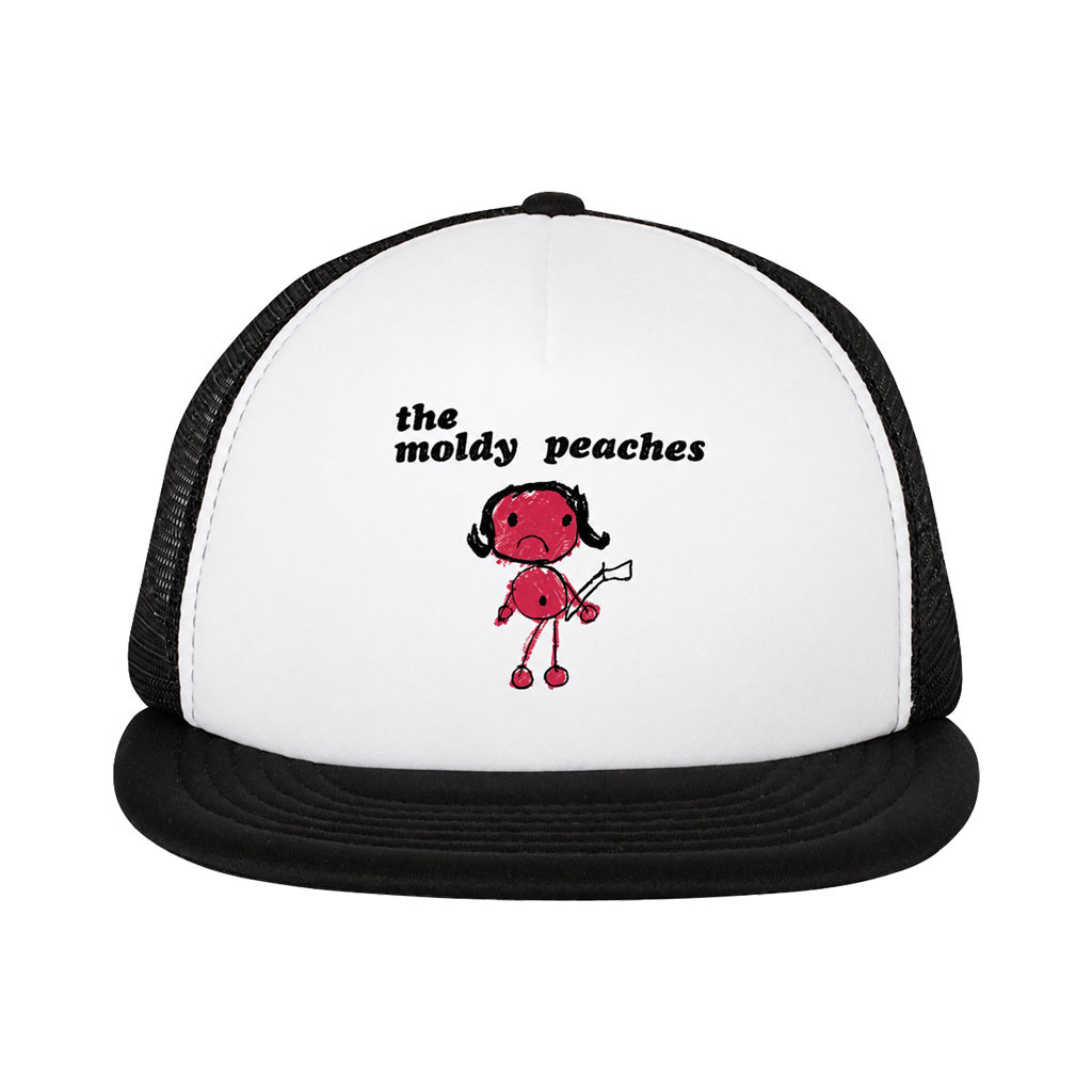The Moldy Peaches Merch 2026 Moldy Peaches Snapback Trucker Hat Best Gift For Band Fans - Kdjoy