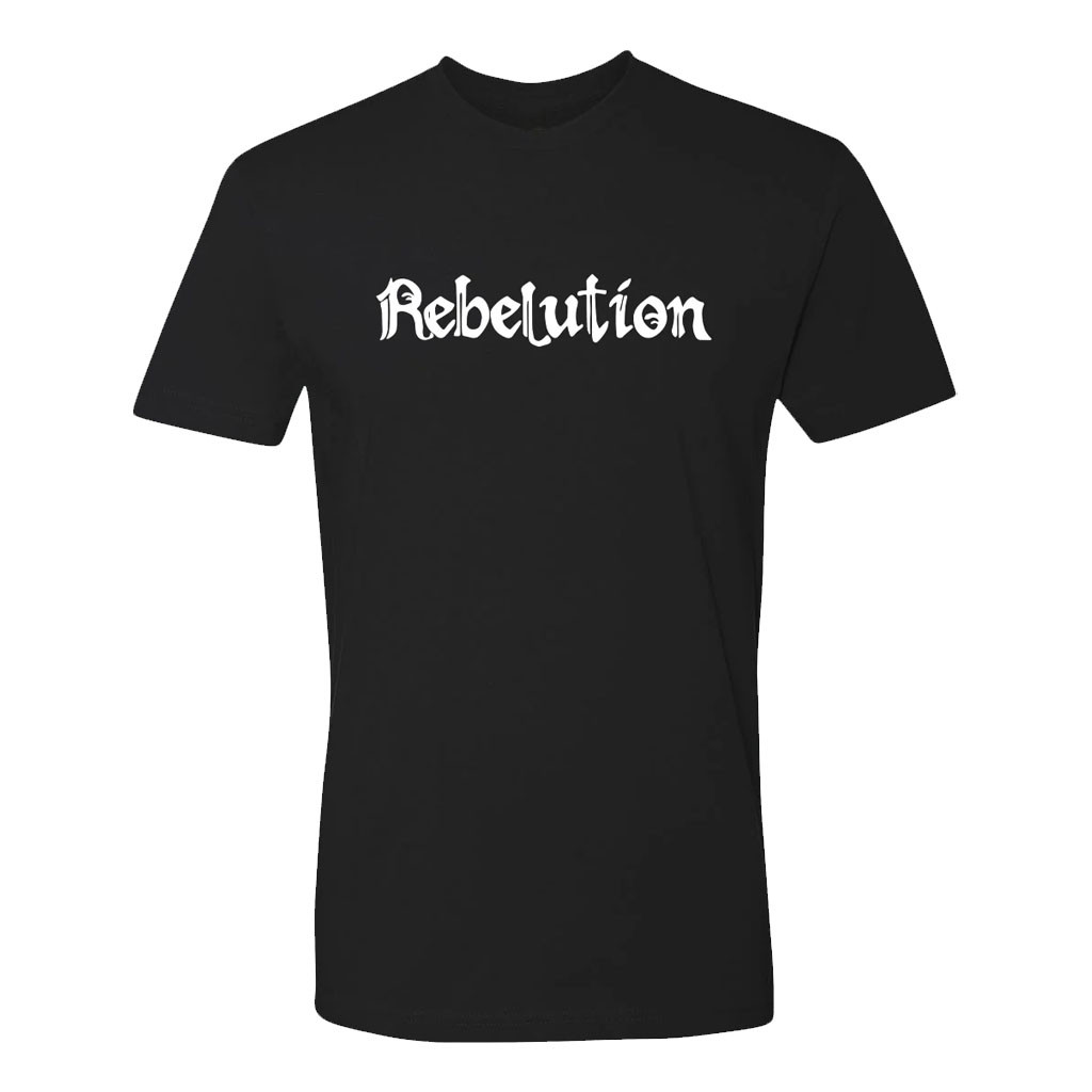 The Rebelution Merch 2026 Logo T-Shirt Black Gift Ideas For Friends
