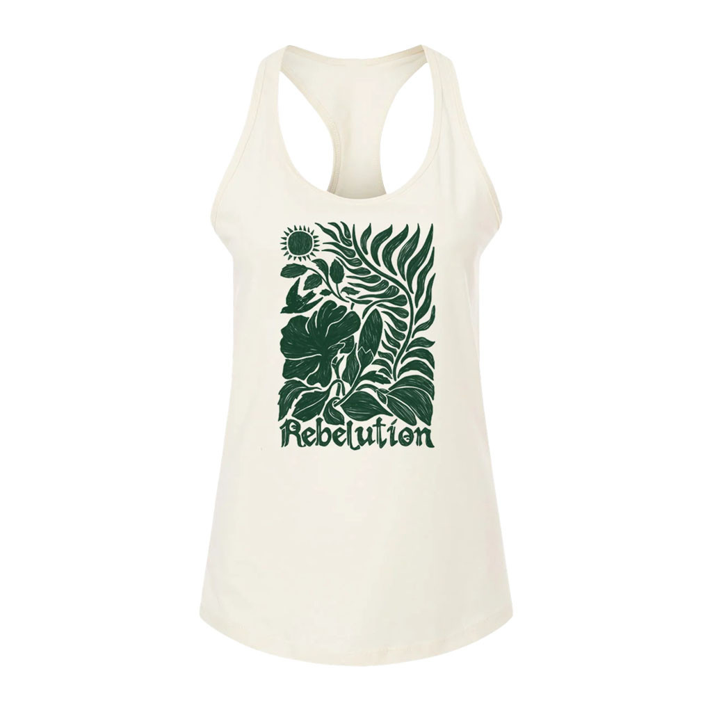 The Rebelution Merch 2026 Plant Tank Top Unique Gift For Girlfriend