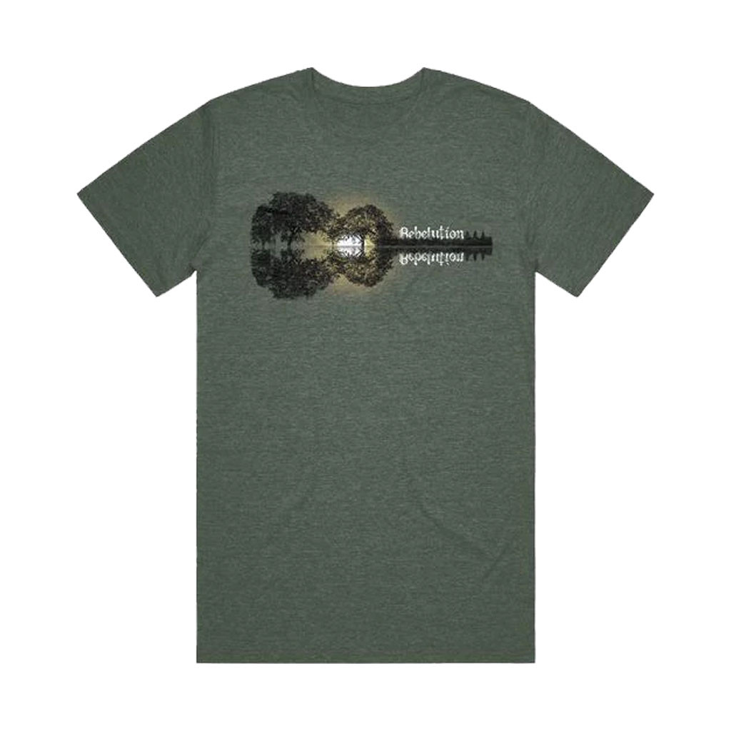 The Rebelution Merch 2026 Reflection T-Shirt Gifts For A Rock Music Lover The Rebelution Merch 2026 Reflection T-Shirt Gifts For A Rock Music Lover